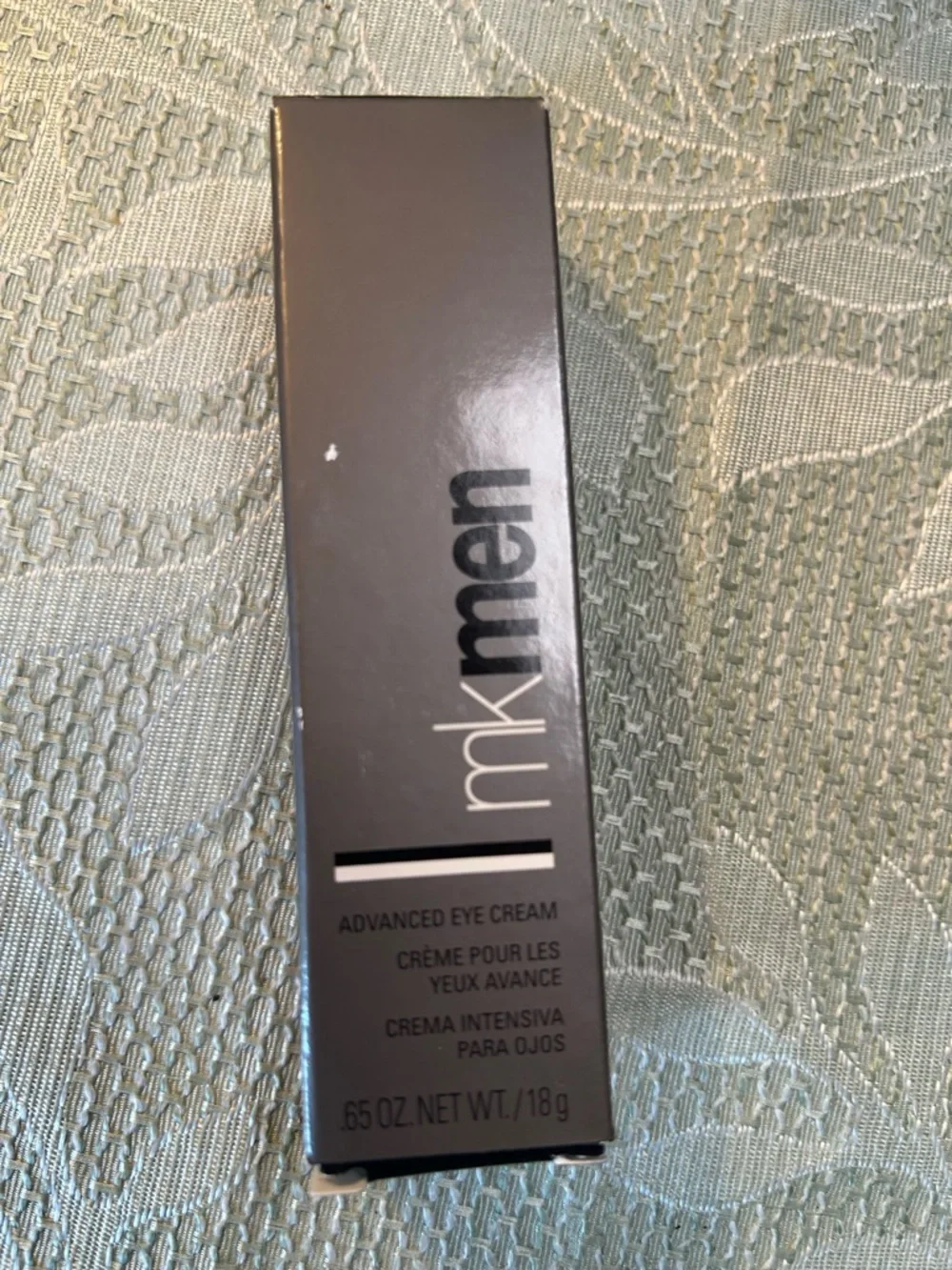 Mary Kay MKMen Advanced Eye Cream - Gray